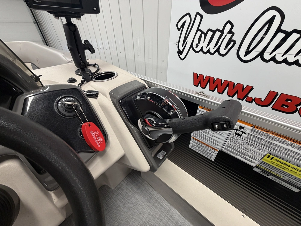2022 Princecraft Sportfisher 21 2rs alt