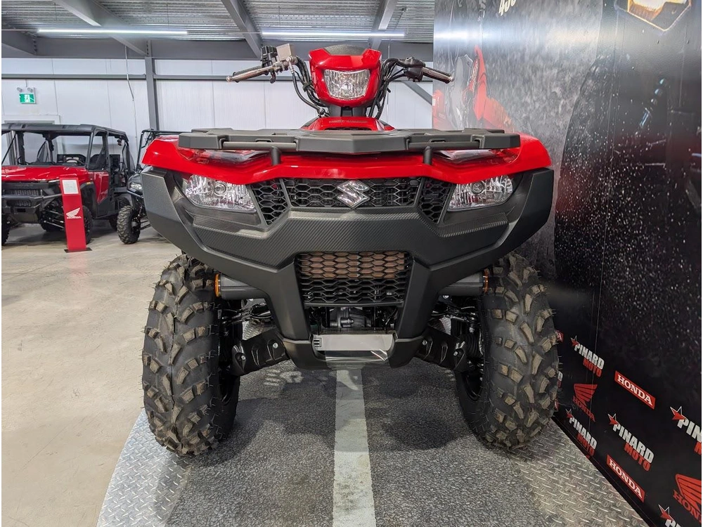 Suzuki Kingquad Lt-a750xp 2026 alt