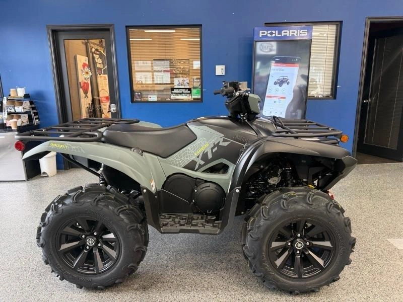 2026 Yamaha Yamaha Grizzly Dea Xt-r alt