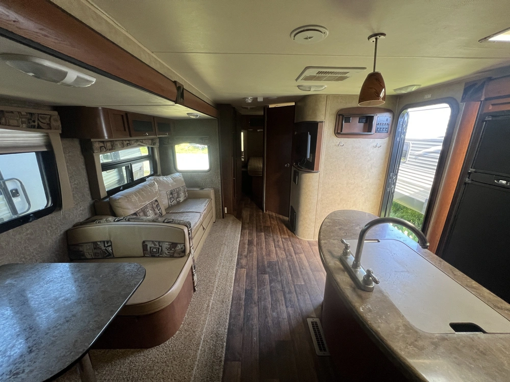 2013 Dutchmen Kodiak 300 Bhsl alt