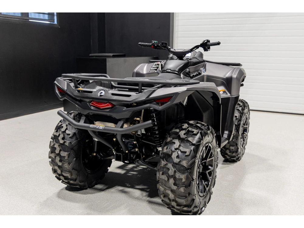 2026 Can-am Outlander 700 Xt 1gta alt