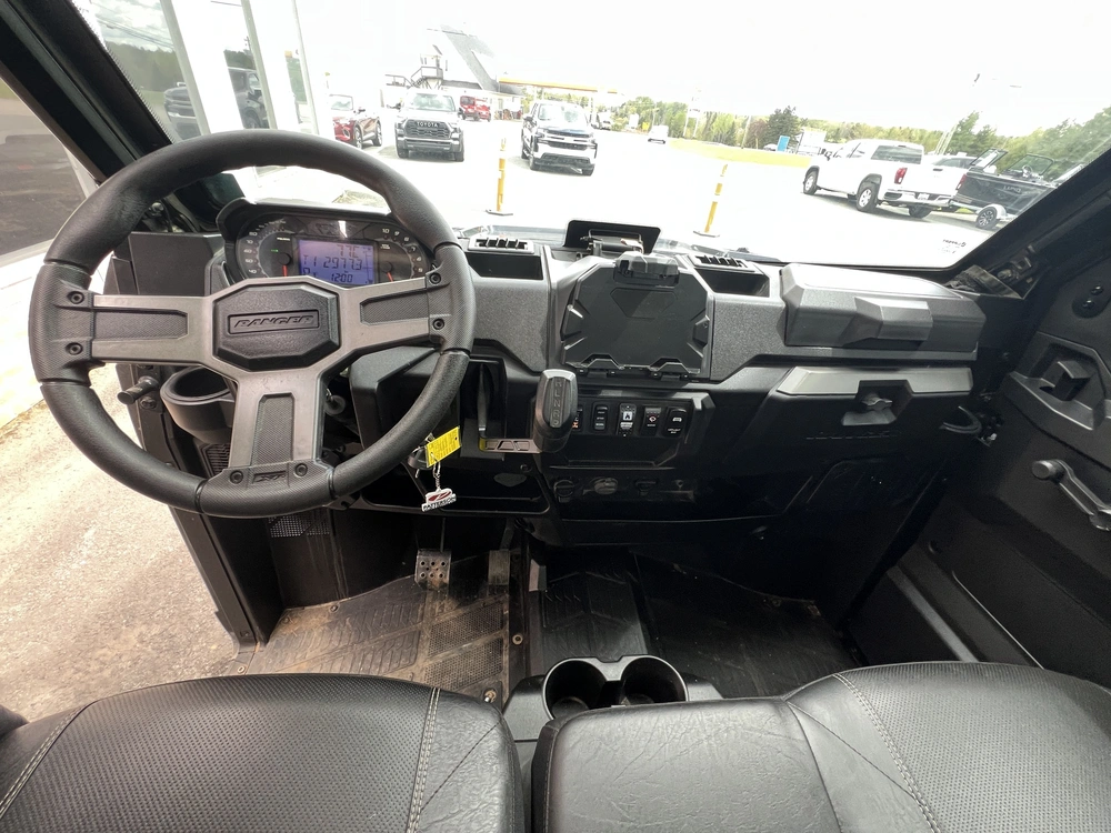 2023 Polaris Ranger Xp 1000 Premium alt