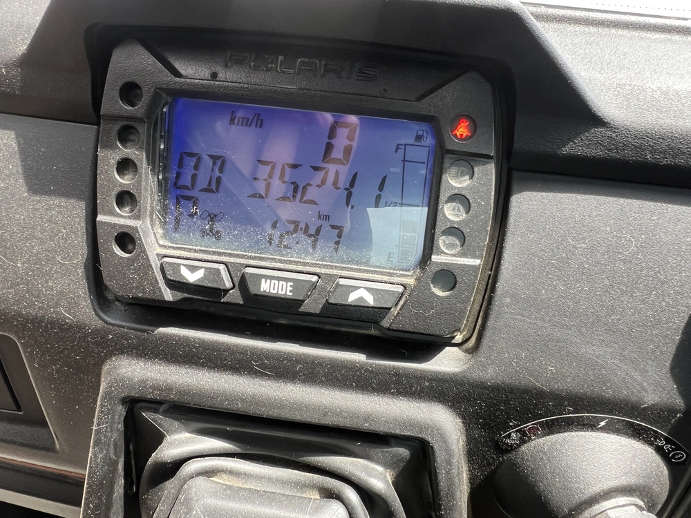 2025 Polaris Ranger 570 Ns alt
