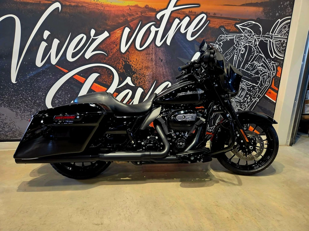 Harley-davidson Street Glide Special Flhxs 2023 alt