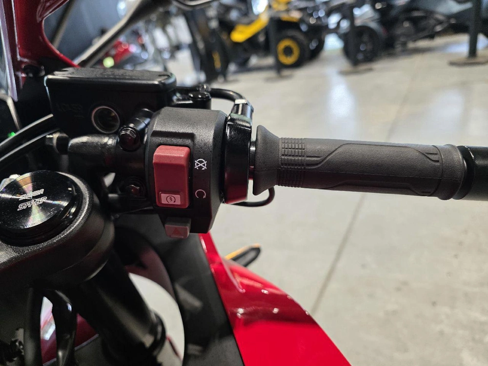Honda Cbr650rac 2025 alt