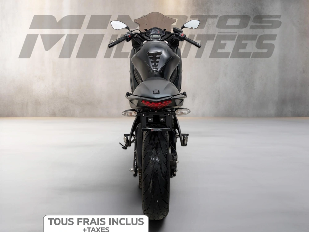 Kawasaki Ninja 650 Abs 2014 alt