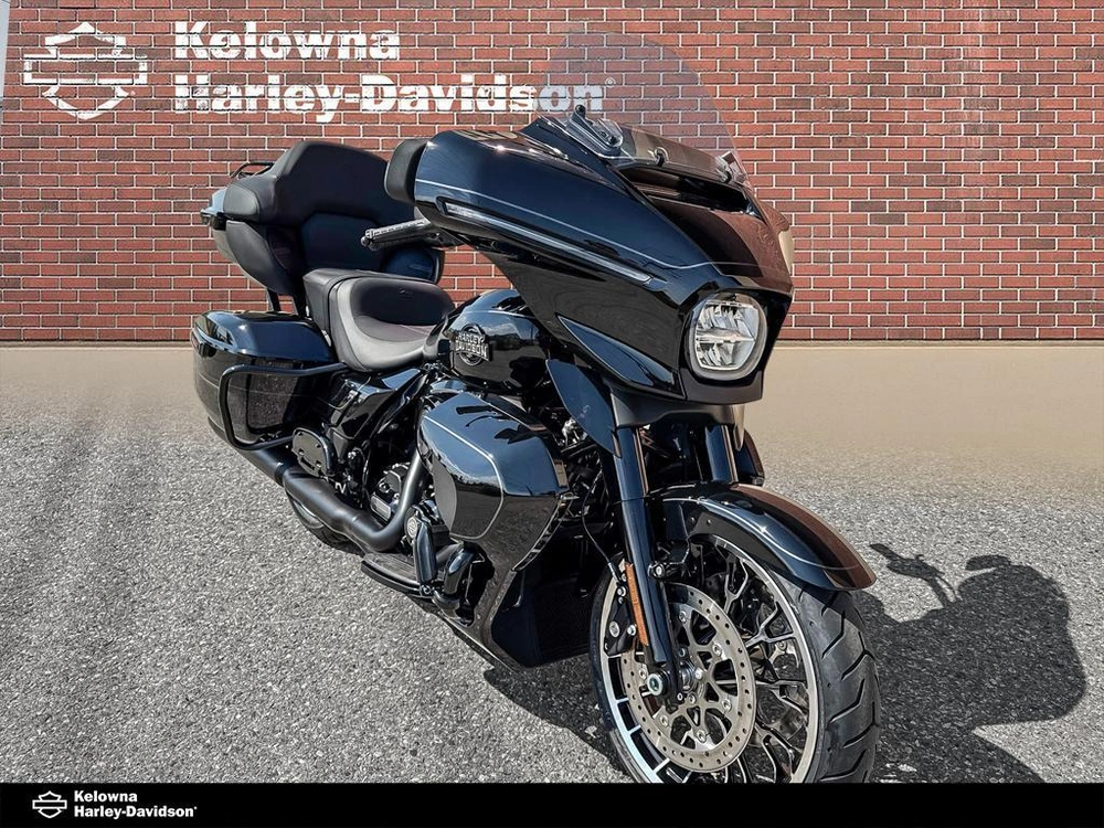 2026 Harley-davidson Flhxl - Street Glide® Limited alt