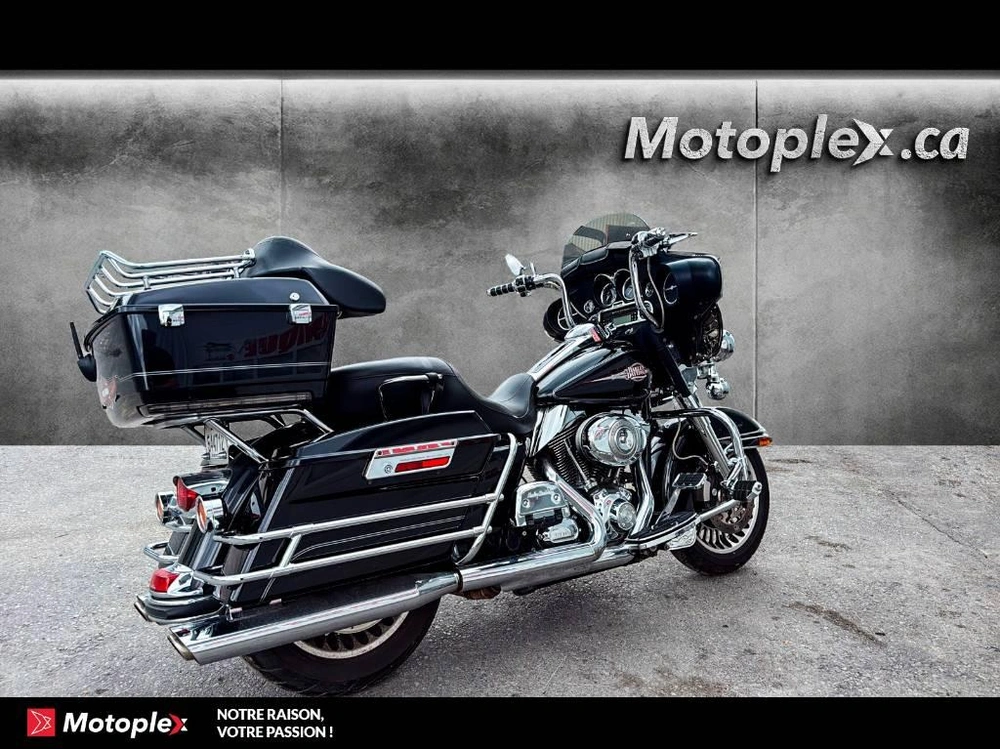 2011 Harley-davidson Flhtc Electra Glide Tel Quel alt