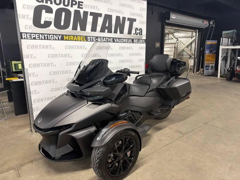 Can-am Spyder Rt Limited (se6) 2023 alt