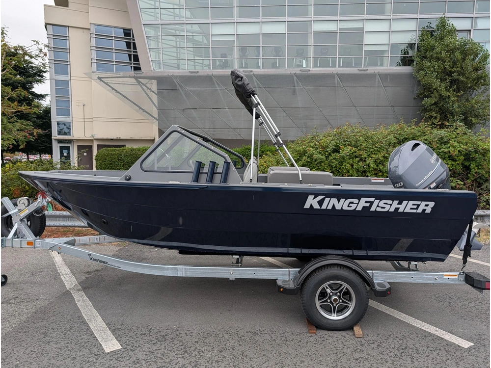 2027 Kingfisher 16 Falcon alt
