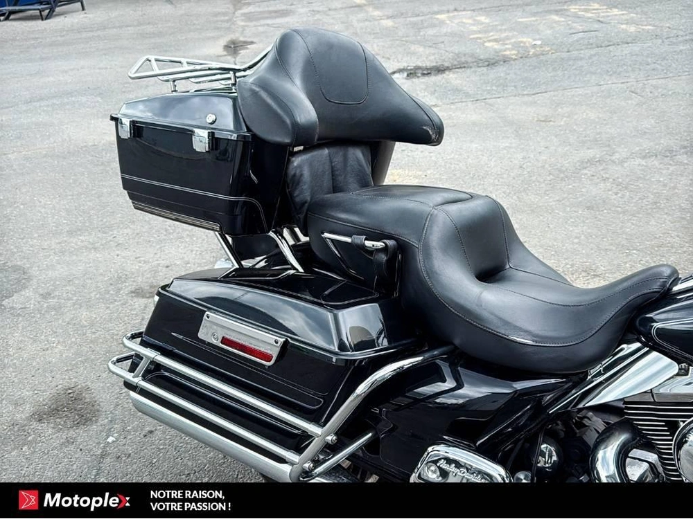 2011 Harley-davidson Flhtc Electra Glide Tel Quel alt