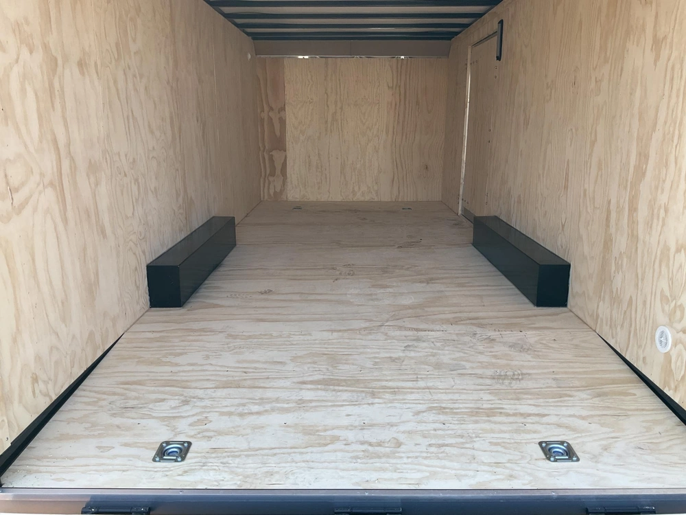 2026 Car Mate Trailers 8.5x20 Sportster Enclosed Car Trailer alt