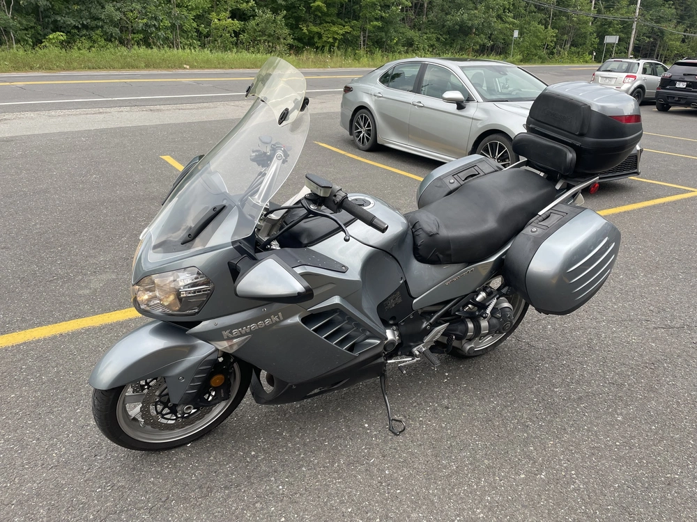 Kawasaki Zg 1400 Concours 2008 alt