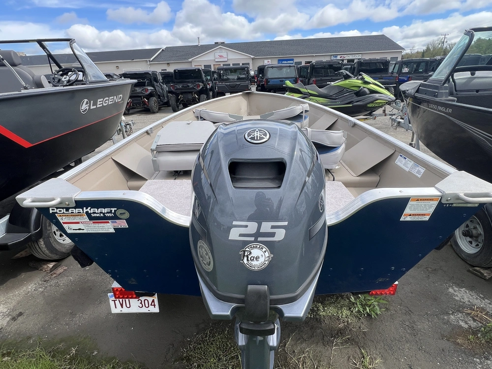 2023 Polar Kraft Dakota 1470 alt