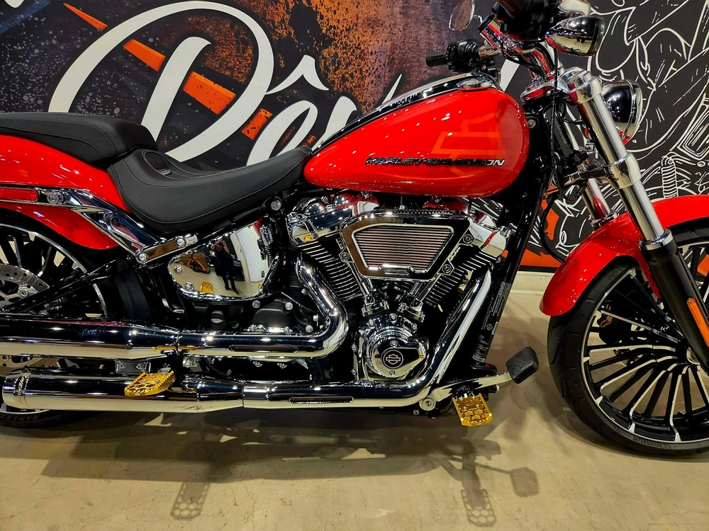 Harley-davidson Fxbr Breakout 2026 alt