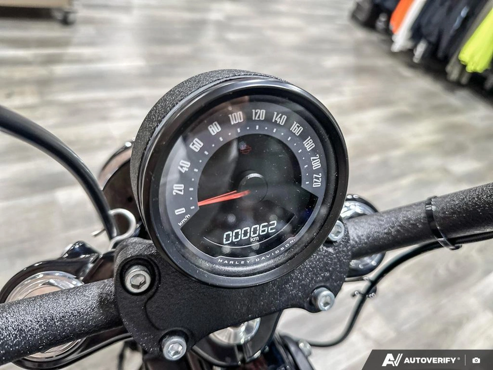 2026 Harley-davidson Street Bob alt