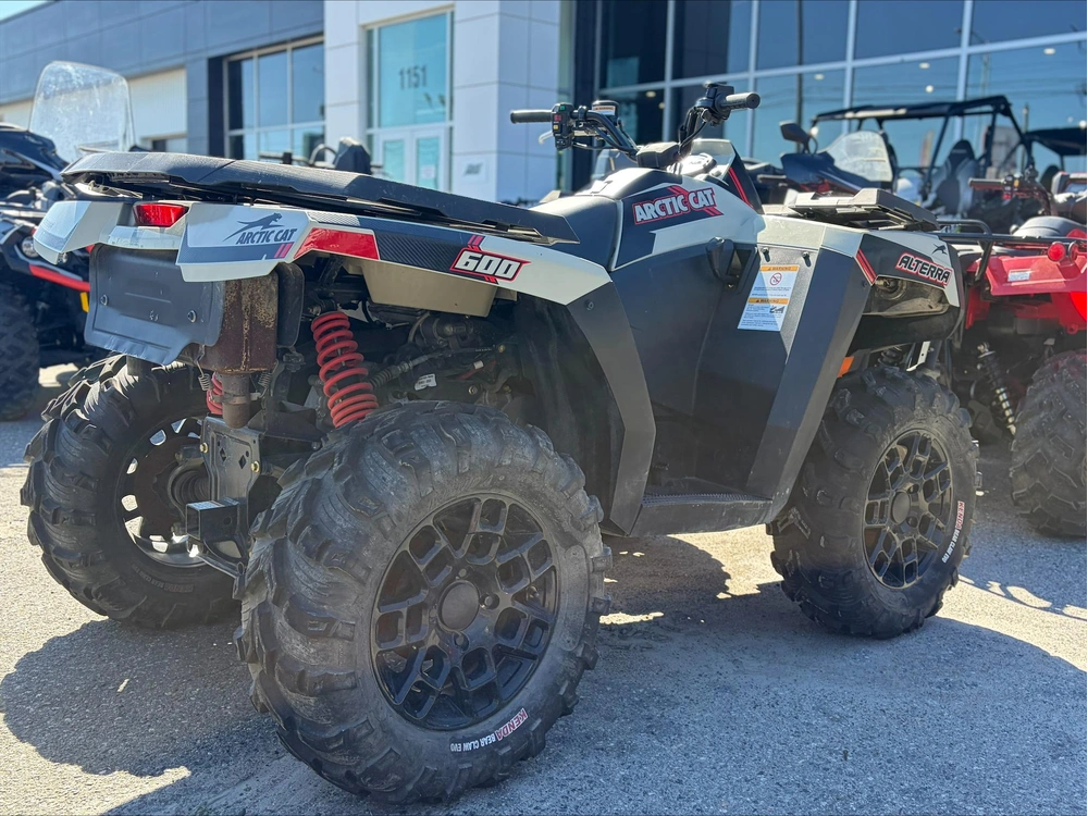 Arctic Cat Alterra 600 Eps Ltd 2023 alt