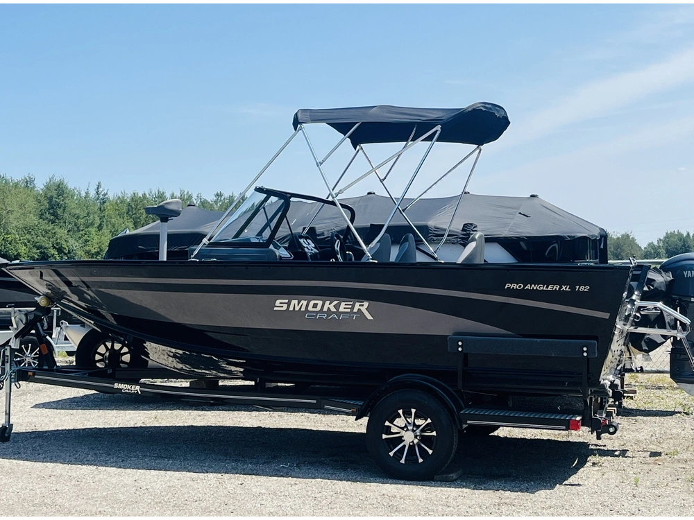 2027 Smoker-craft Pro Angler Xl 182 alt