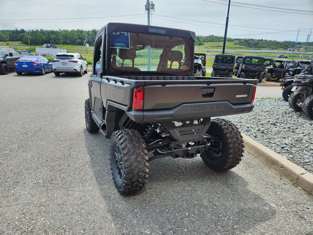 2026 Polaris Rgr Xd 1500 Ns Ultimate Super Graphite alt