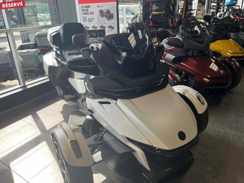 Can-am Spyder Rt Sea-to-sky (se6) 2026 alt