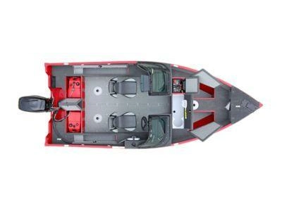 2024 Lund Boat Co 1650 Angler Sport alt