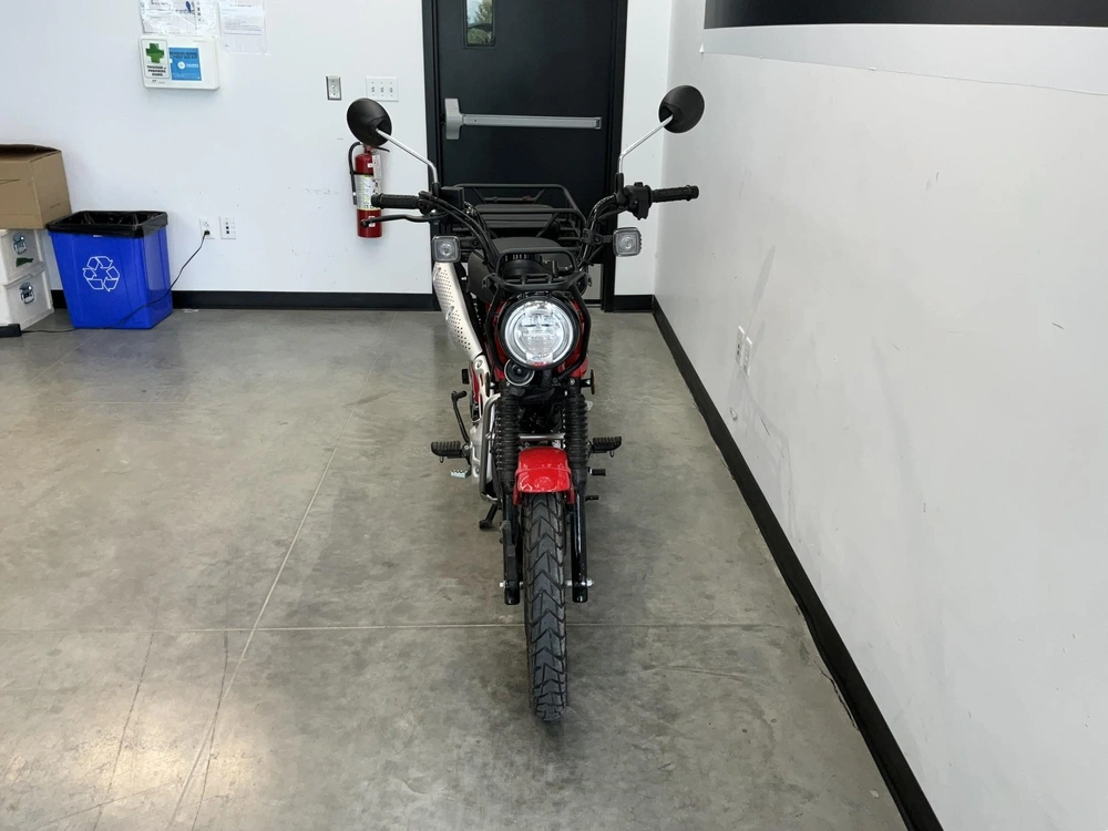 Honda Ct 125 Trail 2023 alt