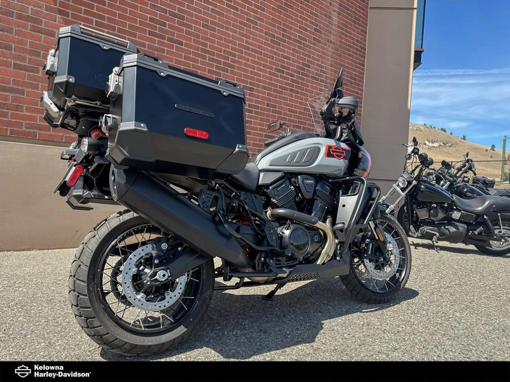 2026 Harley-davidson Ra1250l - Pan America® 1250 Limited alt