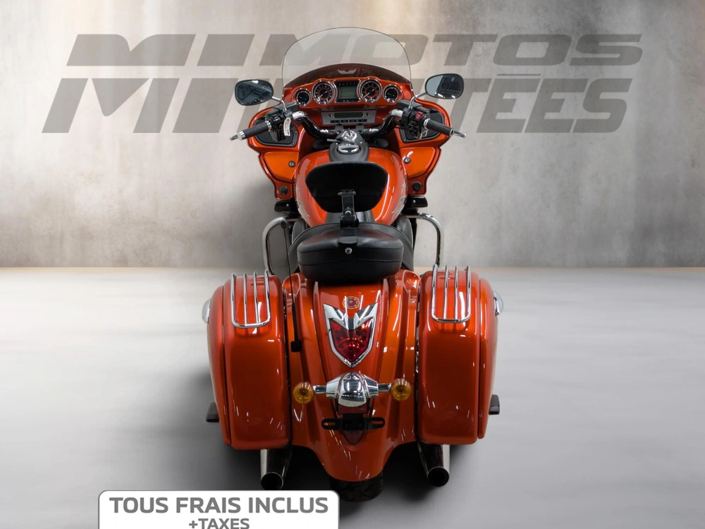 Kawasaki Vulcan 1700 Vaquero 2013 alt