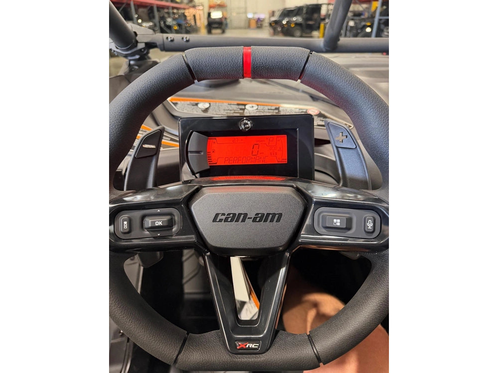 2026 Can-am Maverick R Max Xrc Ss 7jtf alt