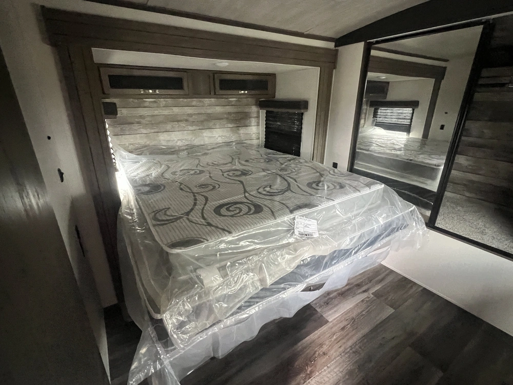 2021 Keystone Rv Cougar Half Ton 32 Rli alt
