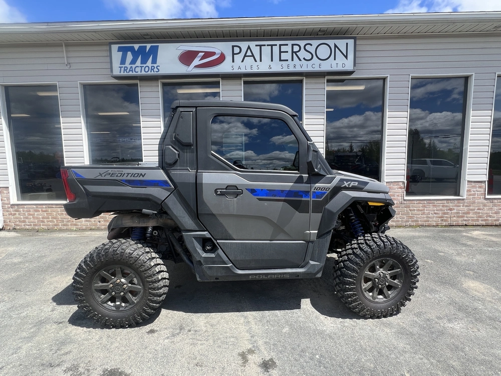 2024 Polaris Xpedition Xp Northstar alt