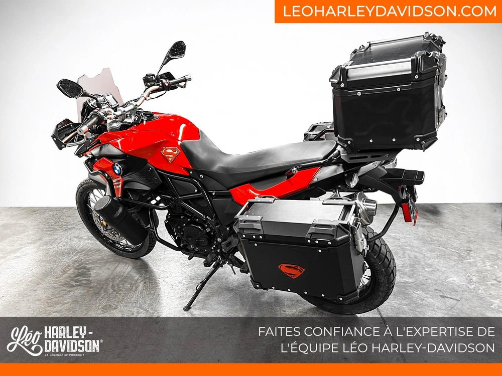 2015 Bmw F800gs alt