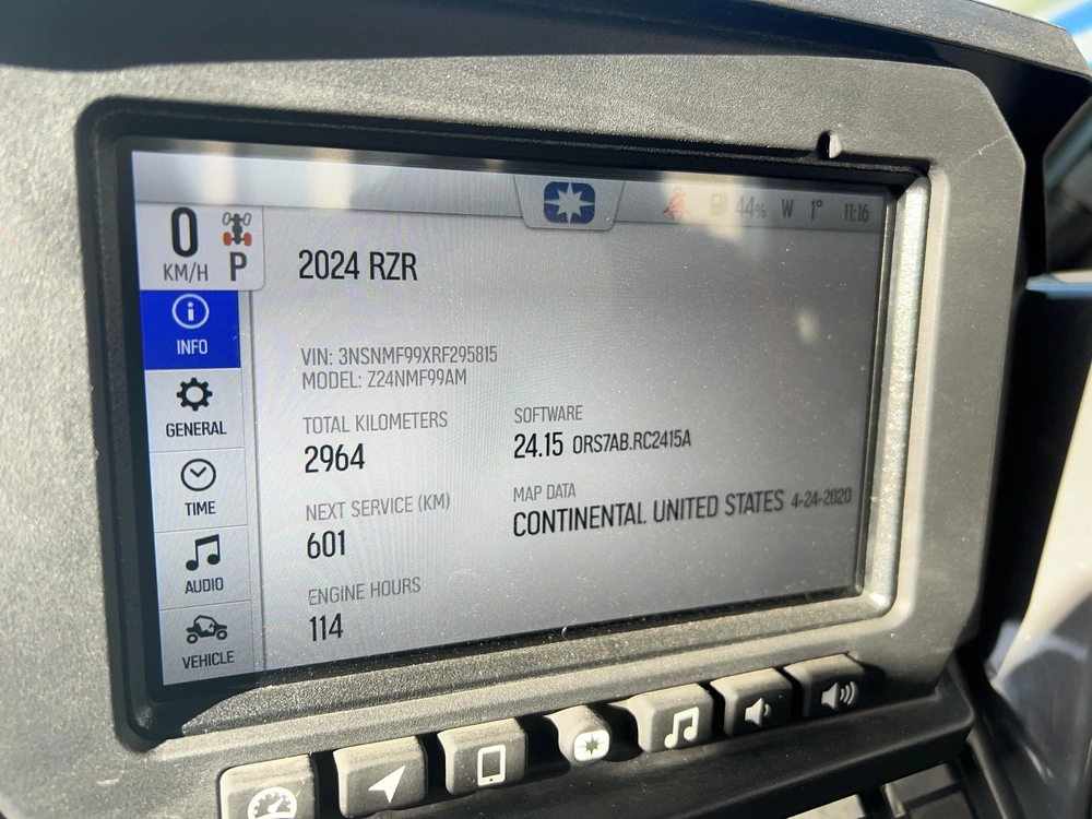 2024 Polaris Rzr Xp 4 1000 Ultimate alt