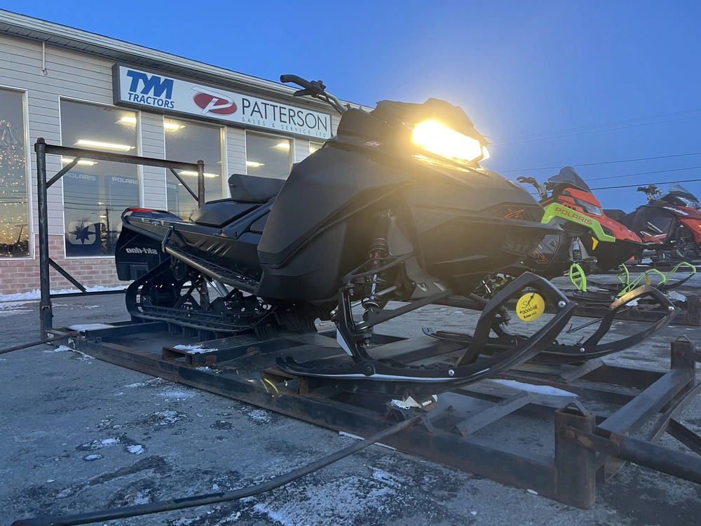 2019 Ski-doo Summit X 850 154 alt
