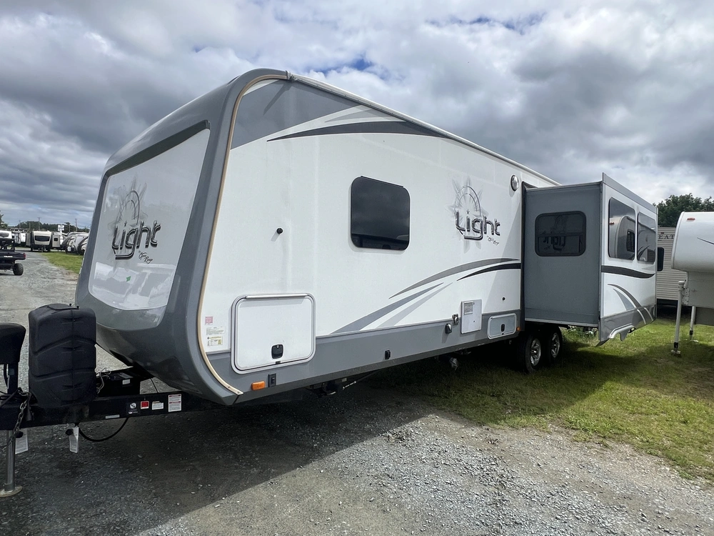 2018 Highland Ridge Rv Open Range 272 Rls alt