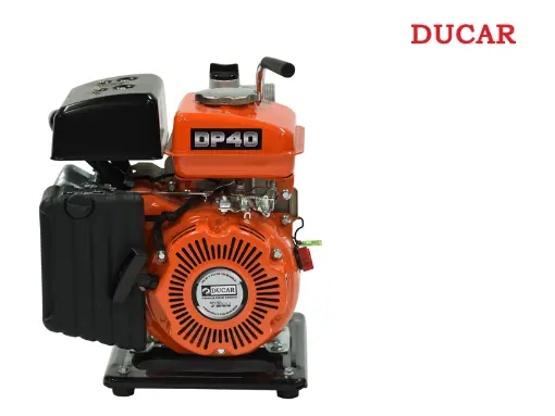 Ducar 1.5" WATER PUMP,3.5HP,233 L/MIN,29LBS 2026
