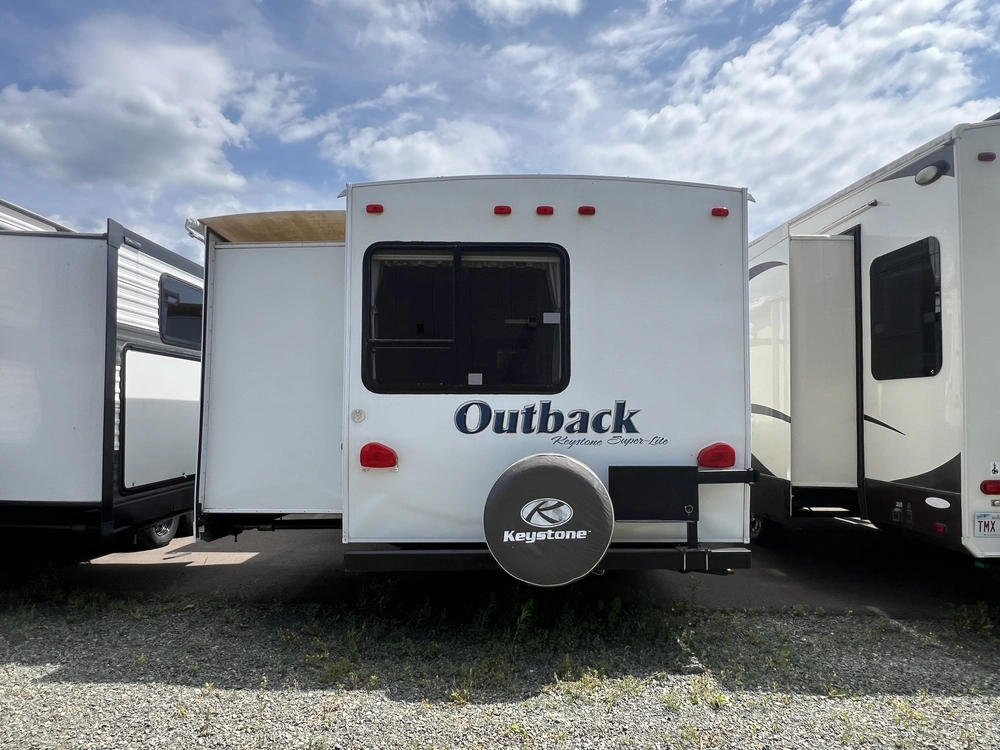 2011 Keystone Rv Outback 312bh alt