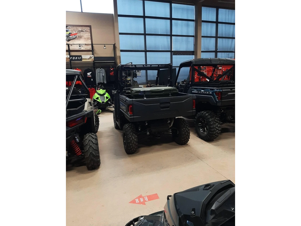 2025 Polaris Ranger Sp 570 Premium - Zenith Blue Premium - Zenith Blue alt