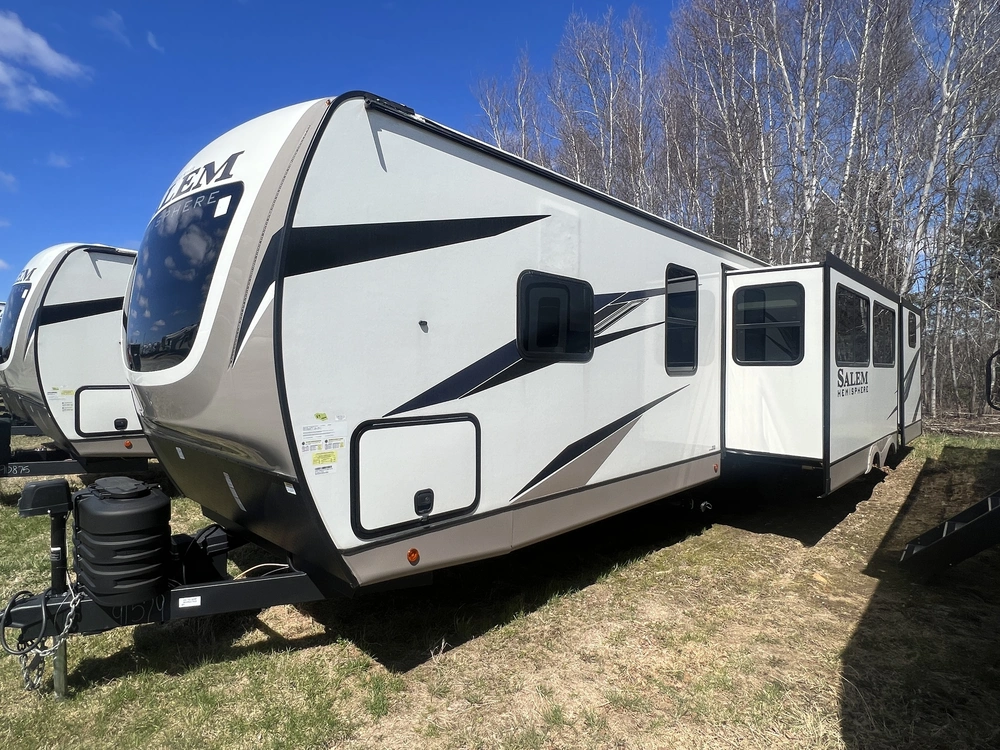 2024 Forest River Hemisphere 314bud alt