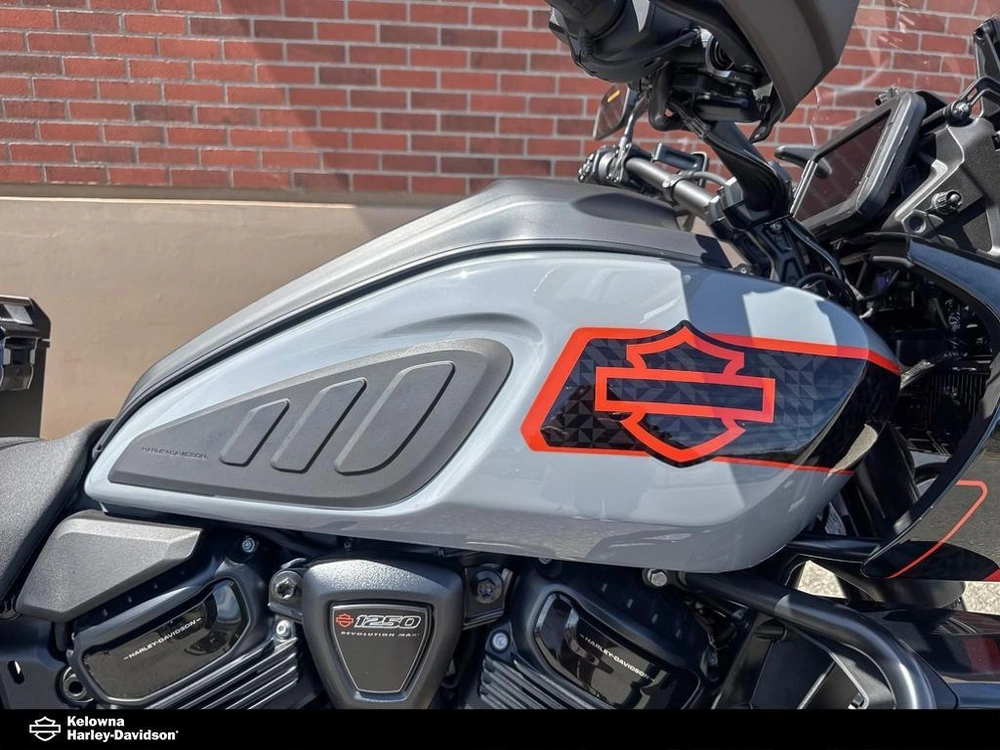 2026 Harley-davidson Ra1250l - Pan America® 1250 Limited alt