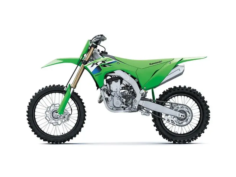 2027 Kawasaki Kx250f alt