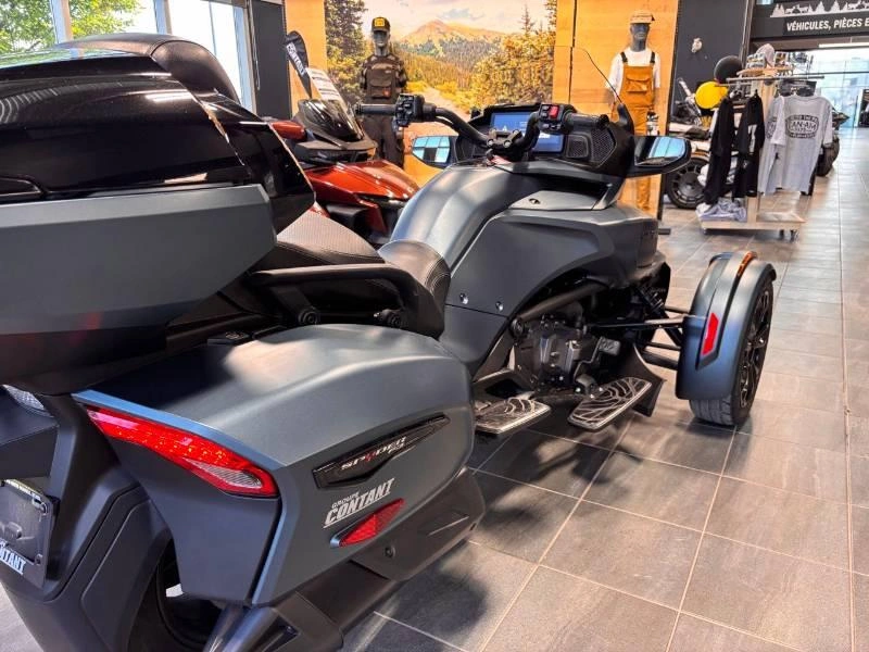 Can-am Spyder F3 Limited (se6) 2025 alt