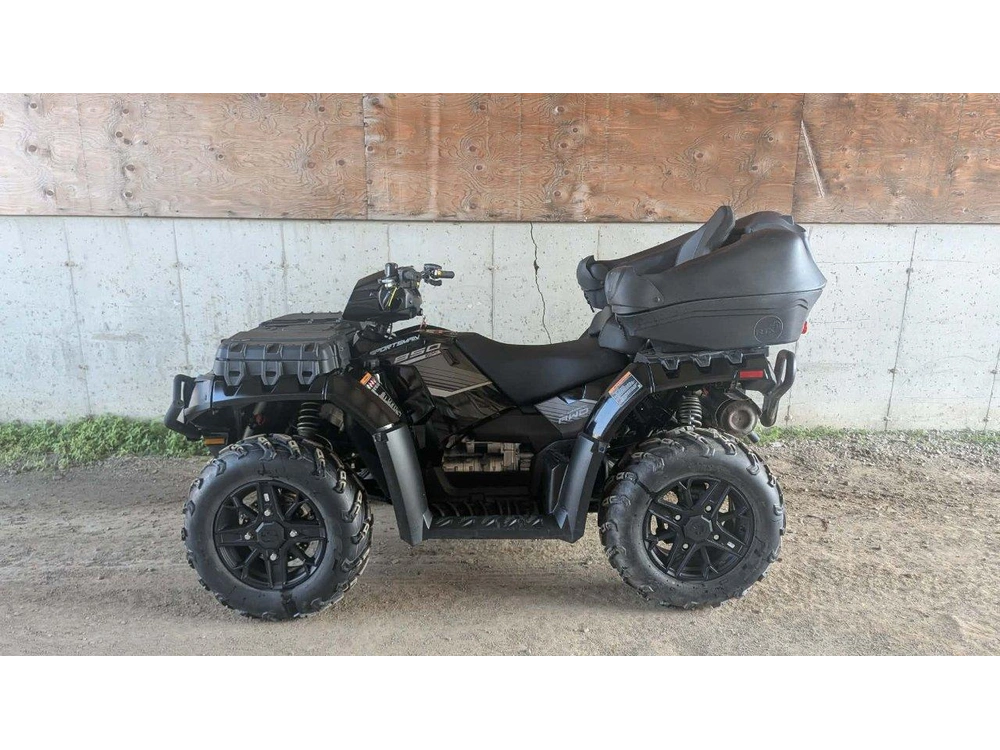 Polaris Sportsman 850 Touring Eps Used 2025 alt