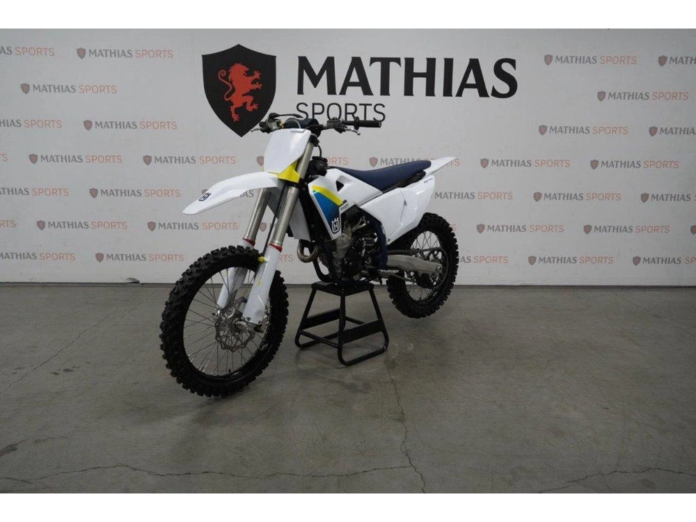 2025 Husqvarna Fc 250 alt