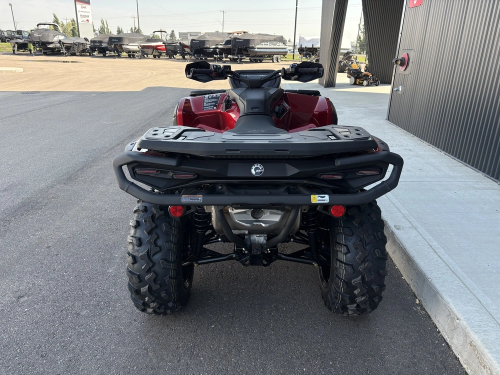 2026 Can-am Outlander Xt 850 4etc alt