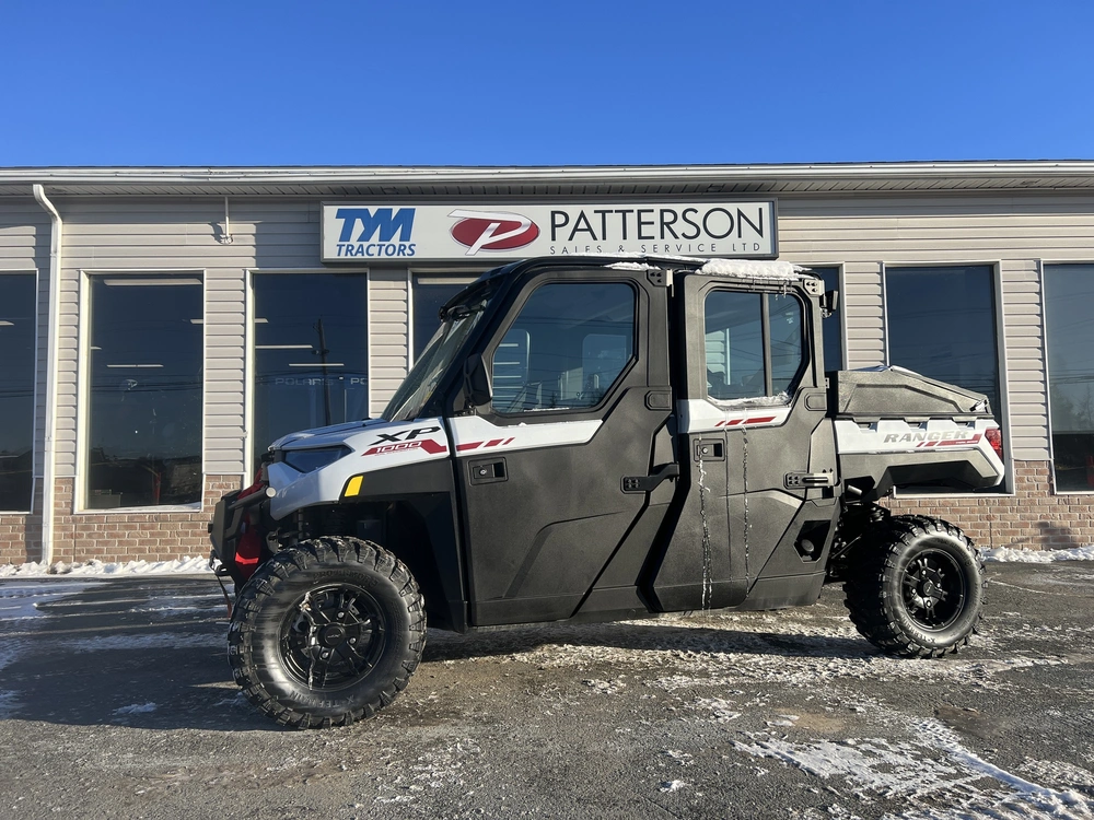 2024 Polaris Ranger Crew Xp 1000 Northstar Trail Boss alt
