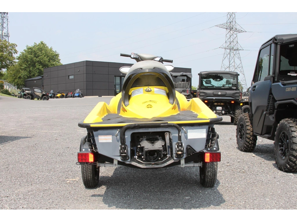 2003 Sea-doo Gtx S/c 185 alt