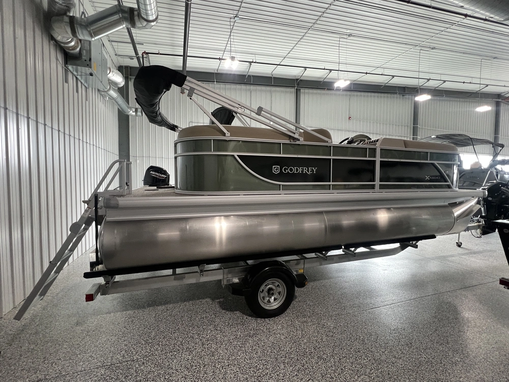 2026 Godfrey Marine Ex2086sbx alt