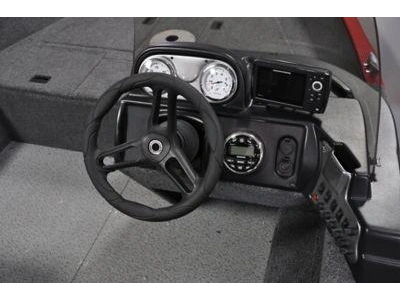 2023 Lund Boat Co 1650 Angler Sport alt