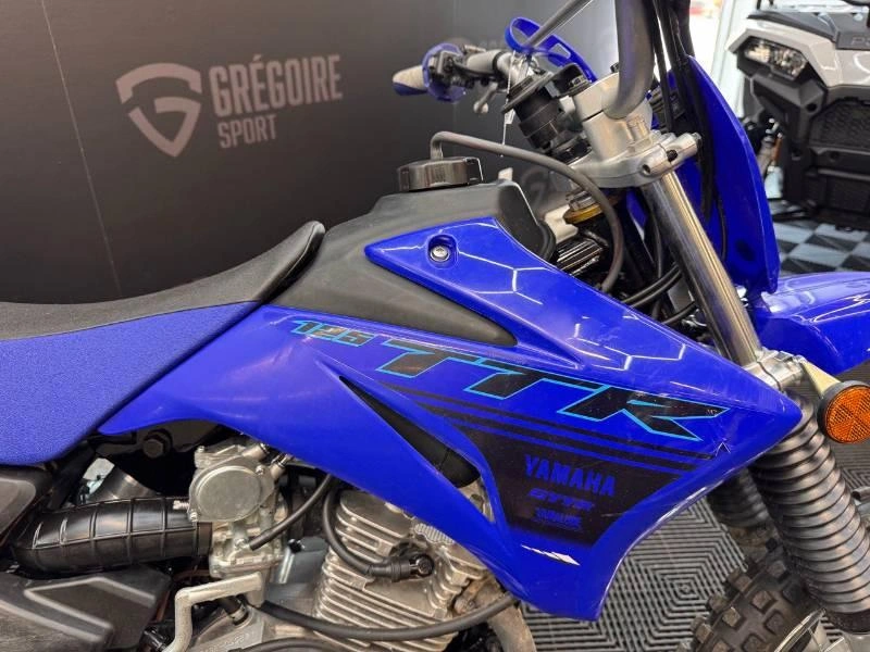 2024 Yamaha Tt-r125le alt